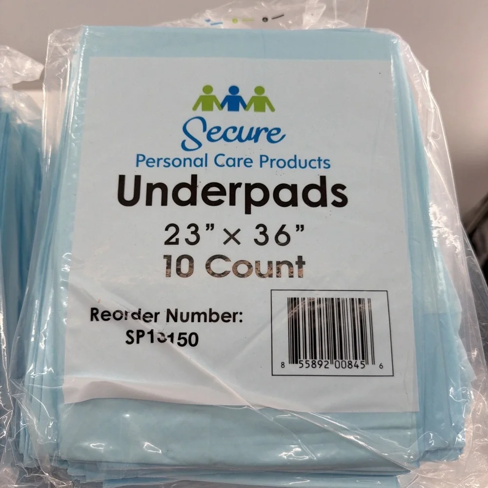Secure Personal Care Products SP13150 Underpad, 110 Count 23